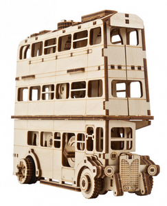 Harry Potter - Knight Bus™ Mechanical Model Kit
