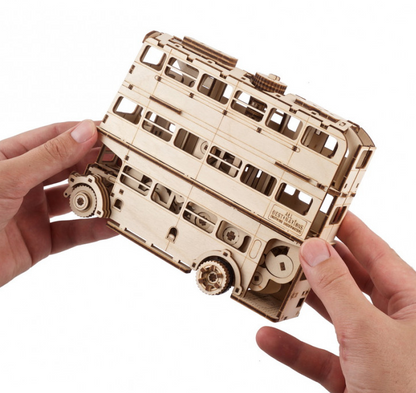 Harry Potter - Knight Bus™ Mechanical Model Kit