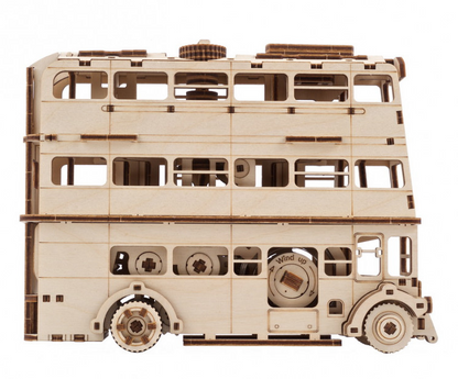 Harry Potter - Knight Bus™ Mechanical Model Kit