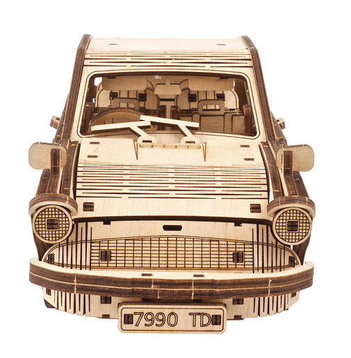 Harry Potter - Flying Ford Anglia™ Mechanical Model Kit