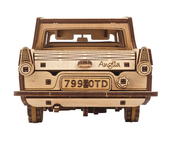 Harry Potter - Flying Ford Anglia™ Mechanical Model Kit