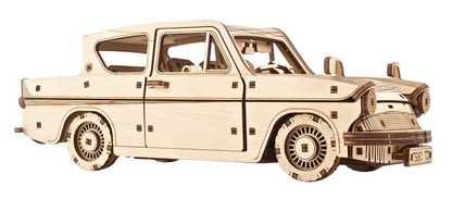 Harry Potter - Flying Ford Anglia™ Mechanical Model Kit