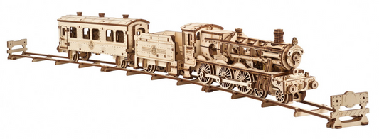 Harry Potter - Hogwarts™ Express Mechanical Model Kit