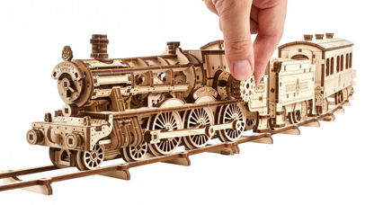 Harry Potter - Hogwarts™ Express Mechanical Model Kit