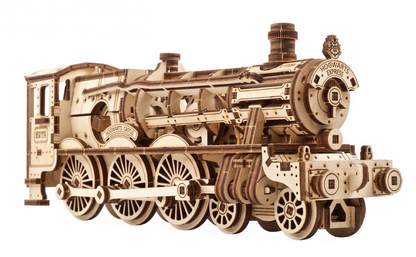 Harry Potter - Hogwarts™ Express Mechanical Model Kit