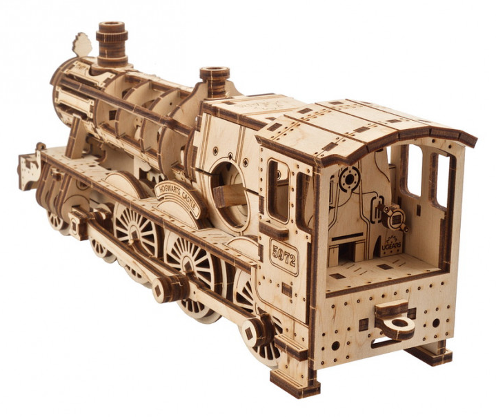 Harry Potter - Hogwarts™ Express Mechanical Model Kit