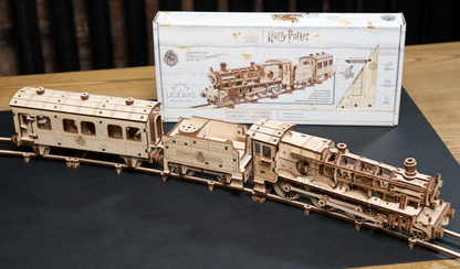 Harry Potter - Hogwarts™ Express Mechanical Model Kit