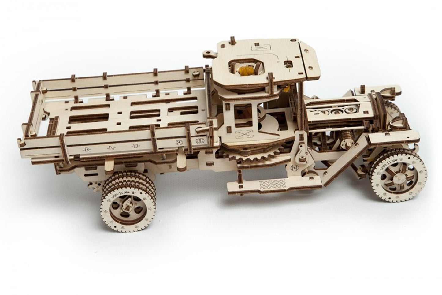 Truck UGM-11 Mechanical Model Kit