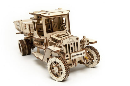 Truck UGM-11 Mechanical Model Kit