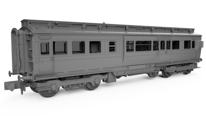 LNER Dynamometer Car No.905202 (Post 1946)