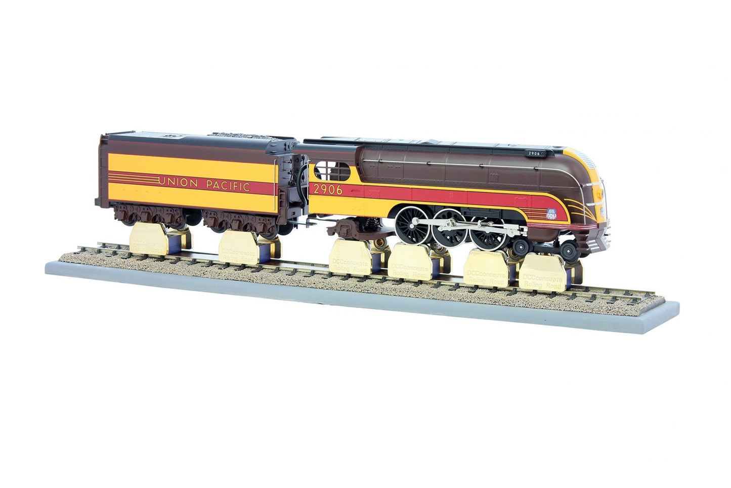 Rolling Road O Gauge Premium Edition – 6 Axle