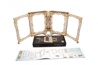 Master’s Screen Mechanical Model Kit