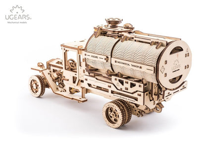 Tanker Mechanical Model Kit