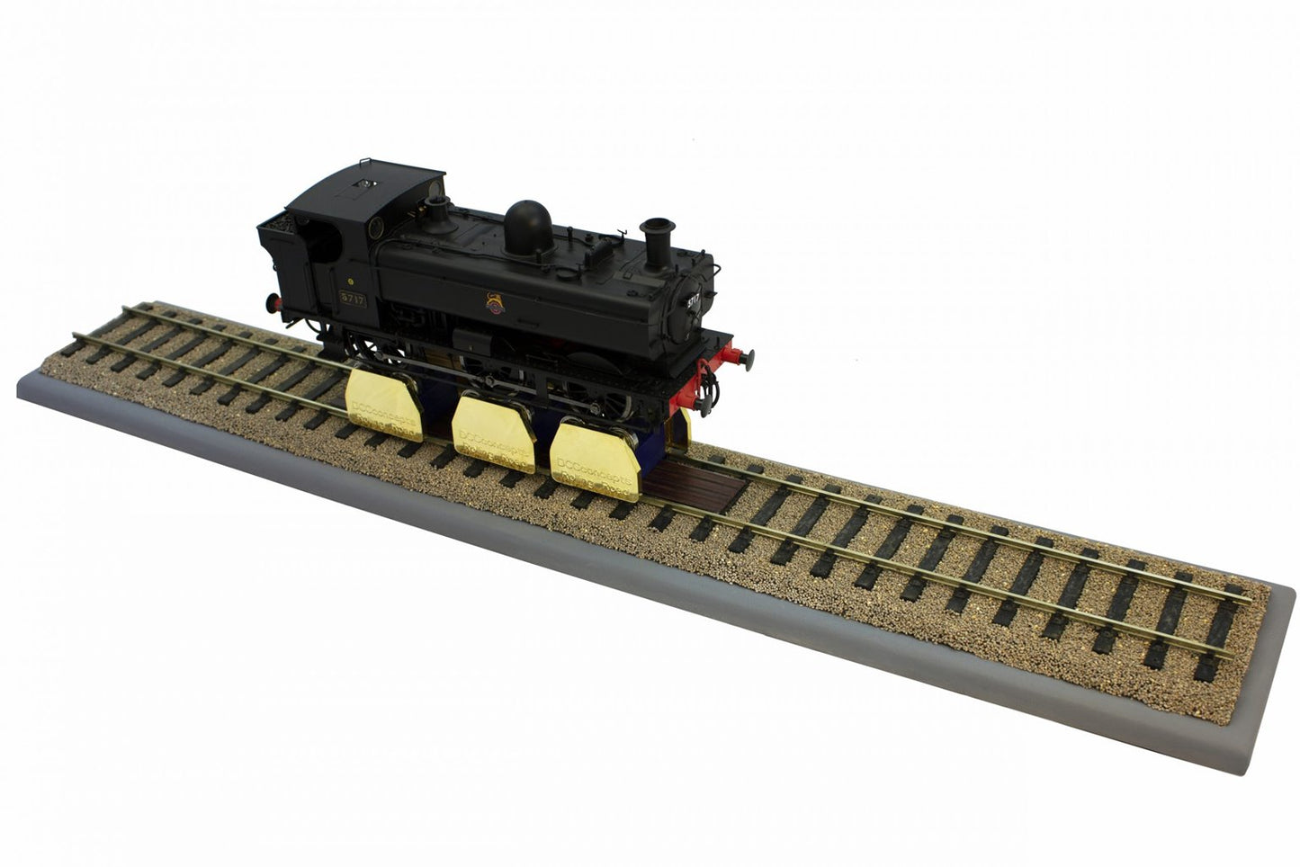 Rolling Road O Gauge Premium Edition – 4 Axle