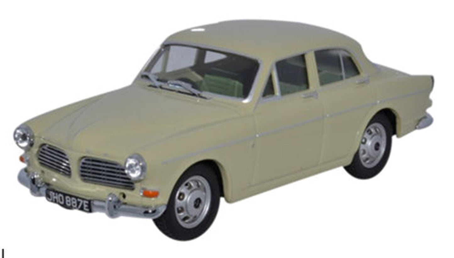 Volvo Amazon Light Green