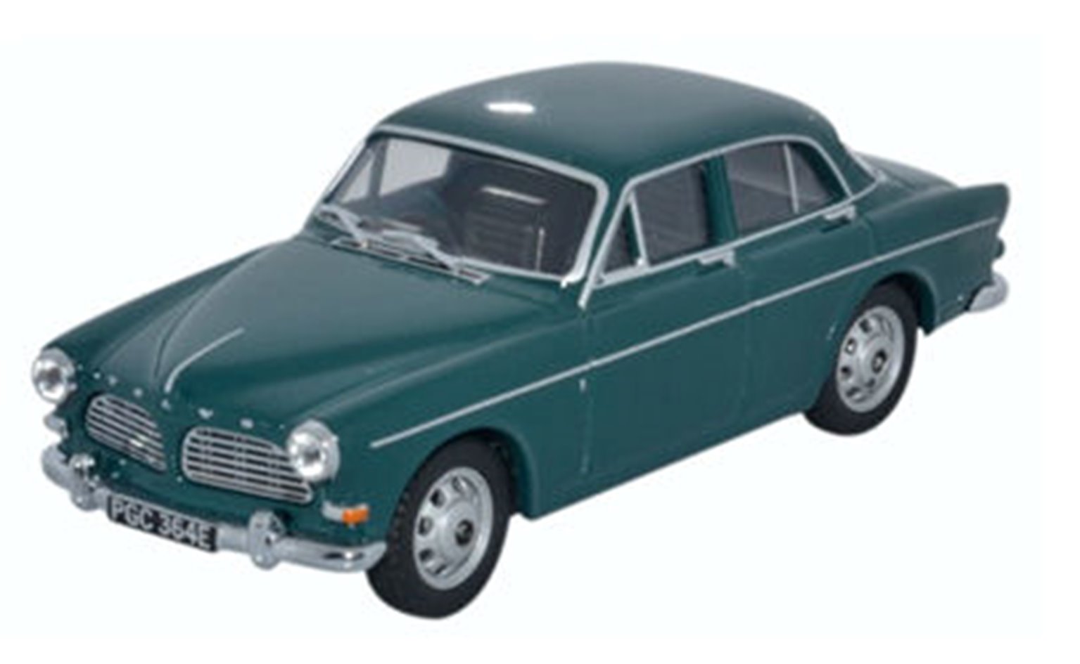 Oxford Diecast VA003 Volvo Amazon Blue Green