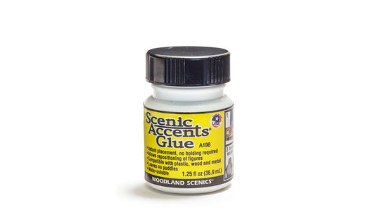 Scenic Accents Glue 1.25 fl oz