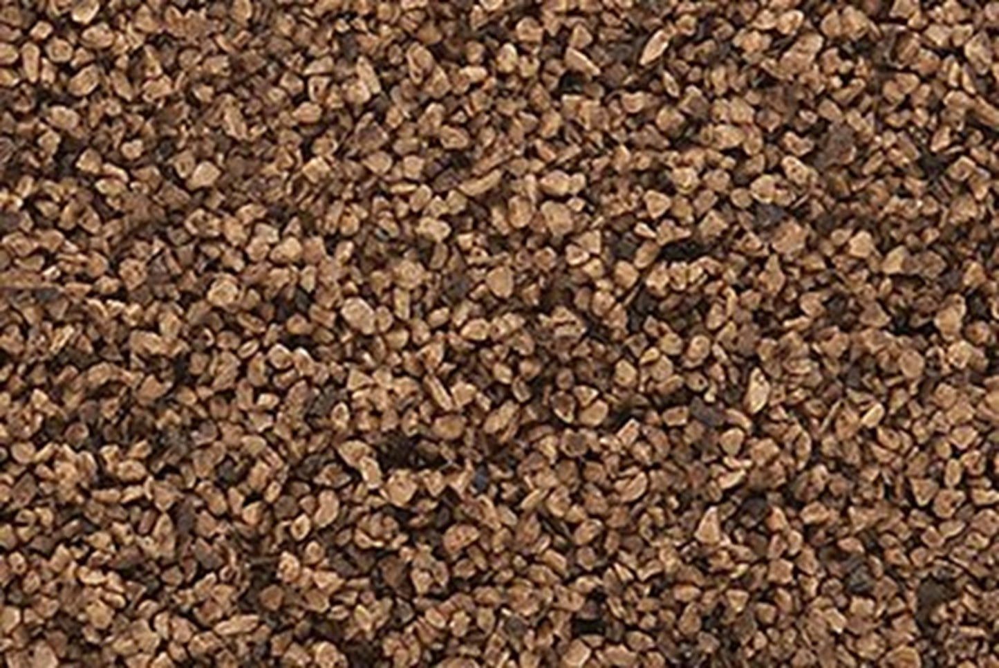 Brown Coarse Ballast