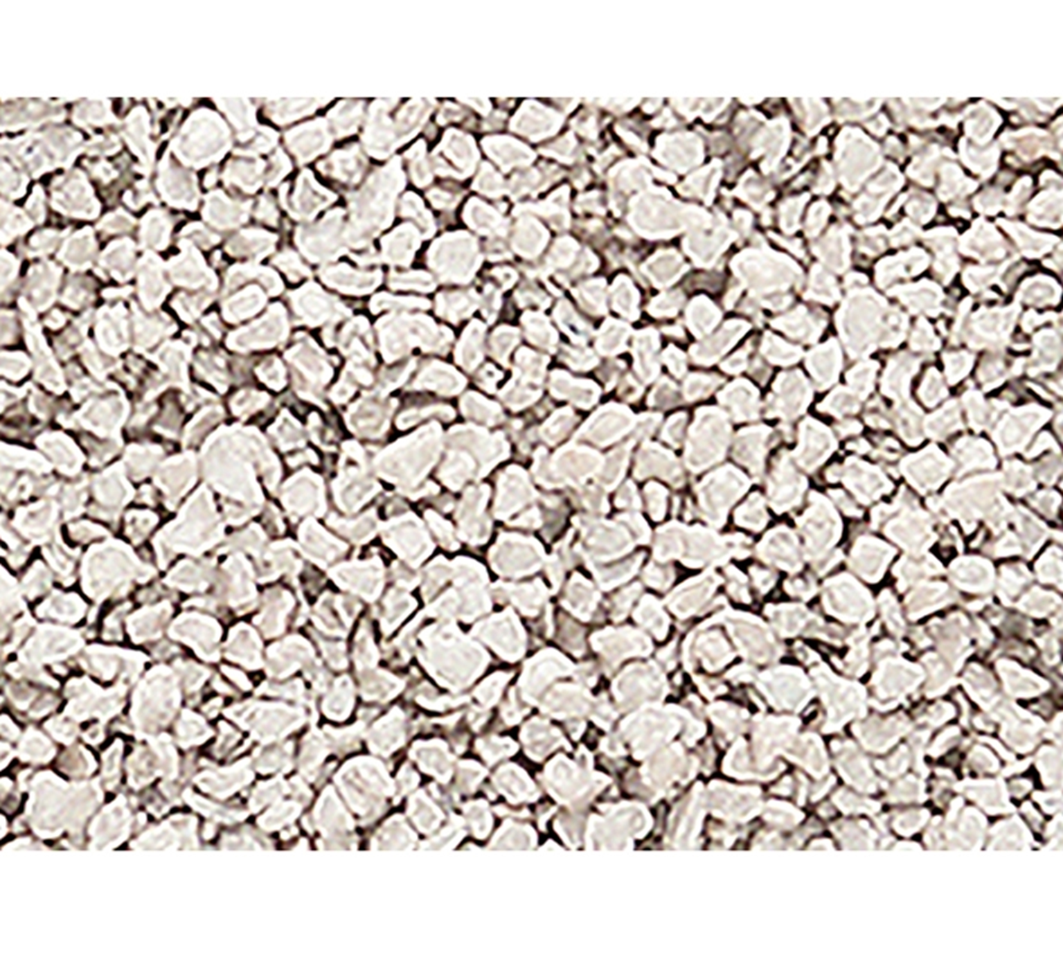 Light Gray Coarse Ballast