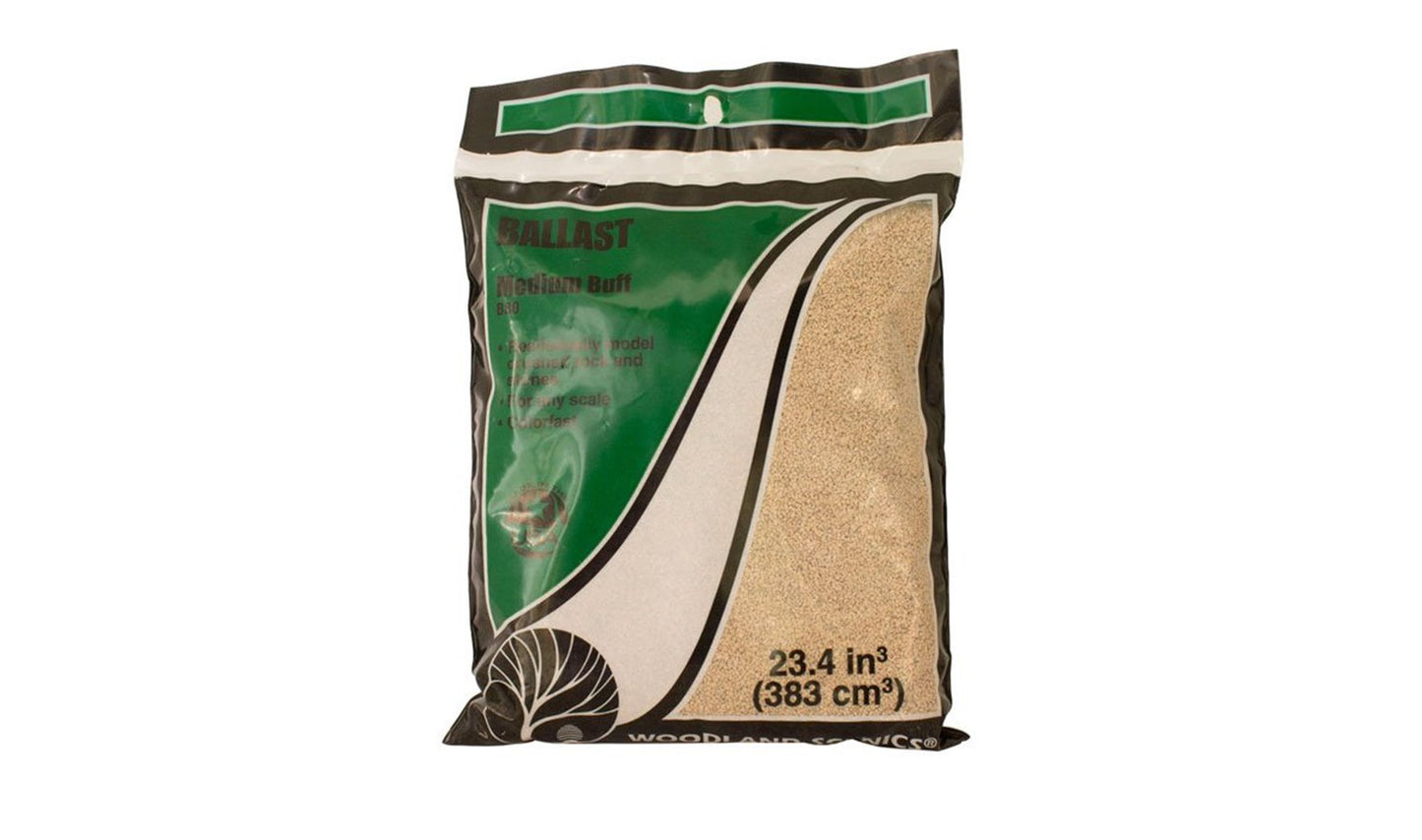 B73 Buff Fine Ballast (Bag)