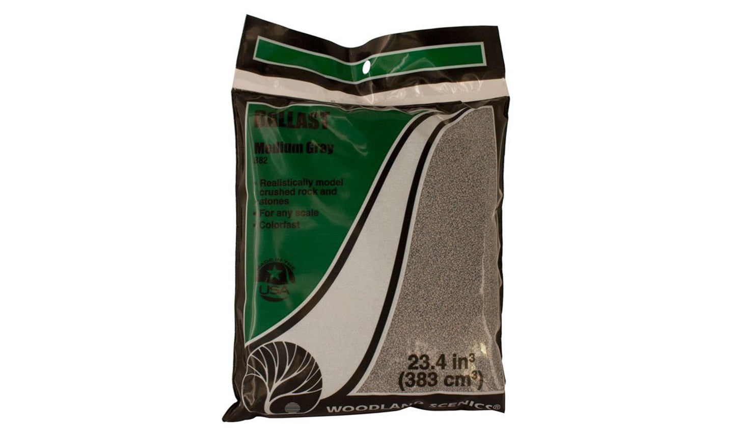 B75 Grey Fine Ballast (Bag)