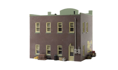 Woodland Scenics - N Gauge Buildings - Harrison's Hardware