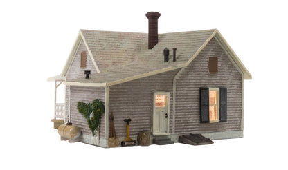 Woodland Scenics - N Gauge Buildings - Old Homestead