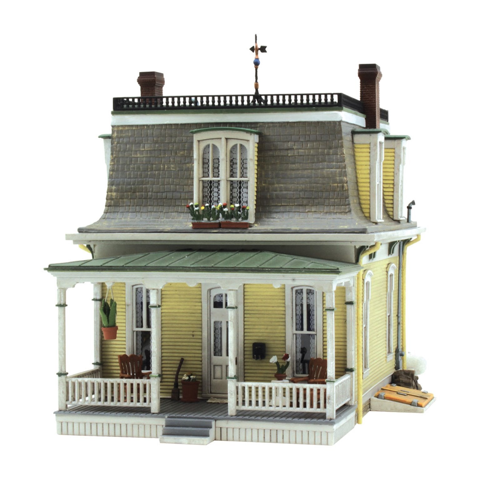 Woodland Scenics - N Gauge Buildings - Home Sweet Home