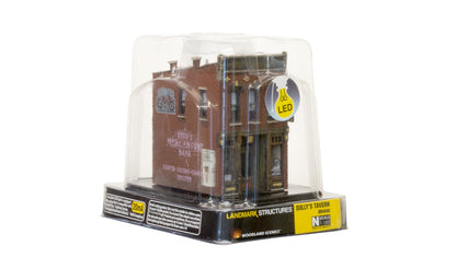 BR4940 Woodland Scenics - N Gauge Buildings - Sully's Tavern