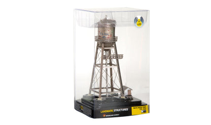 BR4954 Woodland Scenics - N Gauge Buildings - Rustic Water Tower