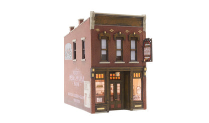 Woodland Scenics - HO Scale Buildings - Sully's Tavern