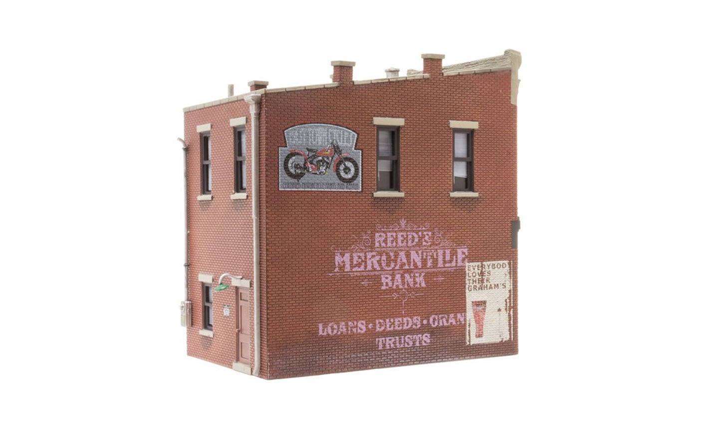 BR5049 Woodland Scenics - HO Scale Buildings - Sully's Tavern