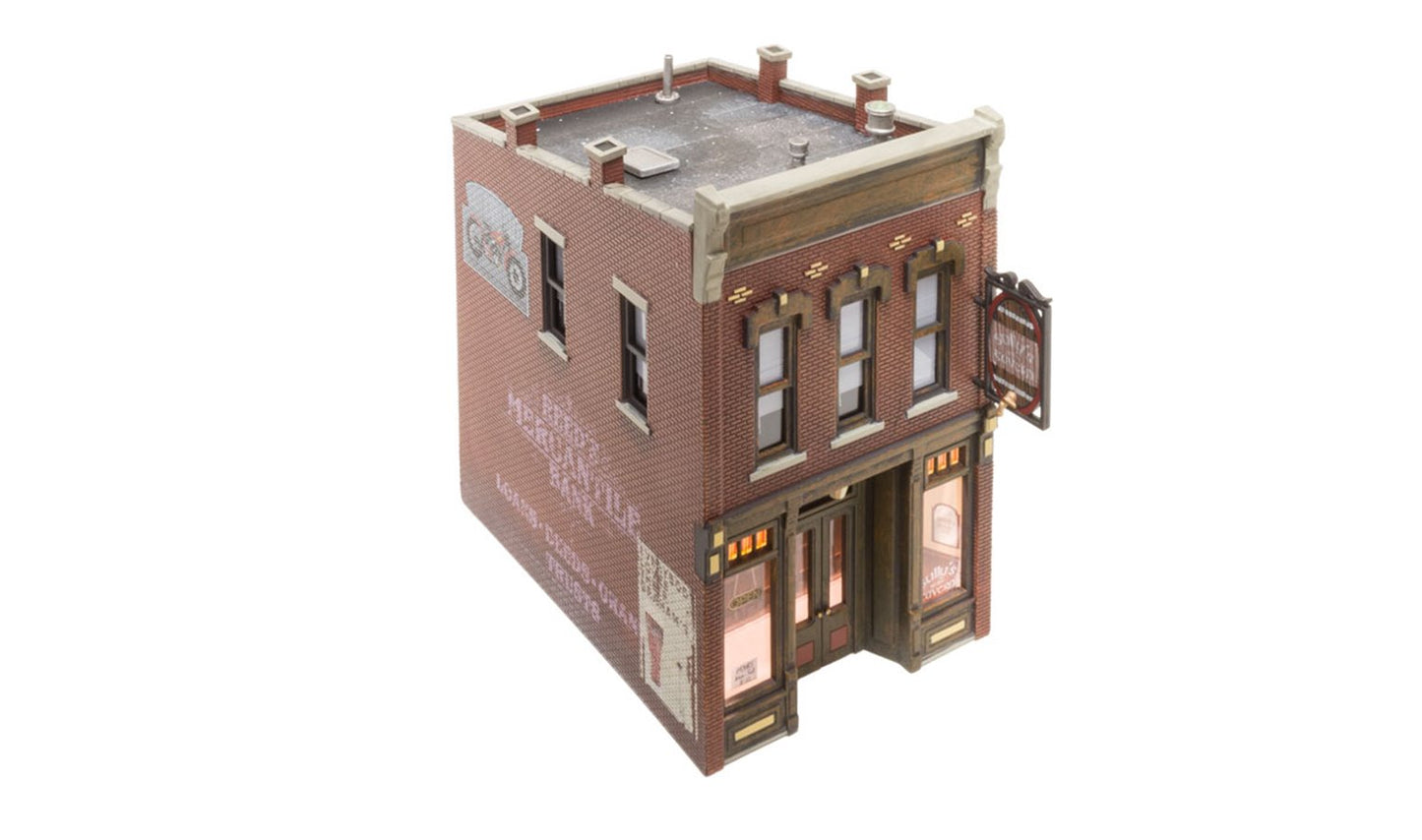 BR5049 Woodland Scenics - HO Scale Buildings - Sully's Tavern