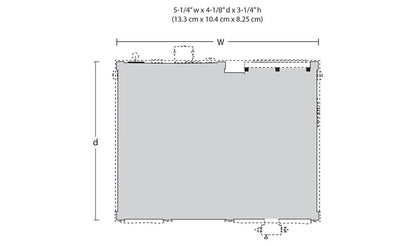 Woodland Scenics - HO Scale Buildings -  J. Frank's Grocery