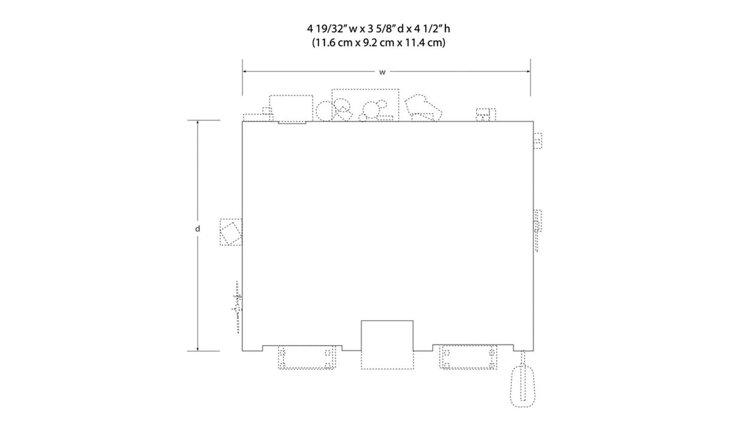 BR5053 Woodland Scenics - HO Scale Buildings - Dugan's Paint Store