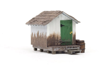 Woodland Scenics - HO Scale Buildings - 