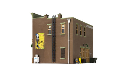 BR5841 Woodland Scenics - O Gauge Buildings - Lubener's General Store