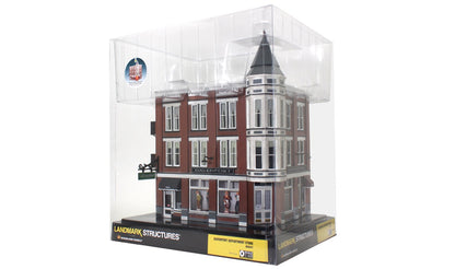 BR5847 Woodland Scenics - O Gauge Buildings - Davenport Department Store