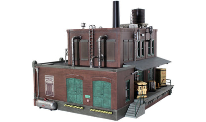 BR5841 Woodland Scenics - O Gauge Buildings - Morrison Door Factory