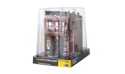 BR5850 Woodland Scenics - O Gauge Buildings -  Sully's Tavern