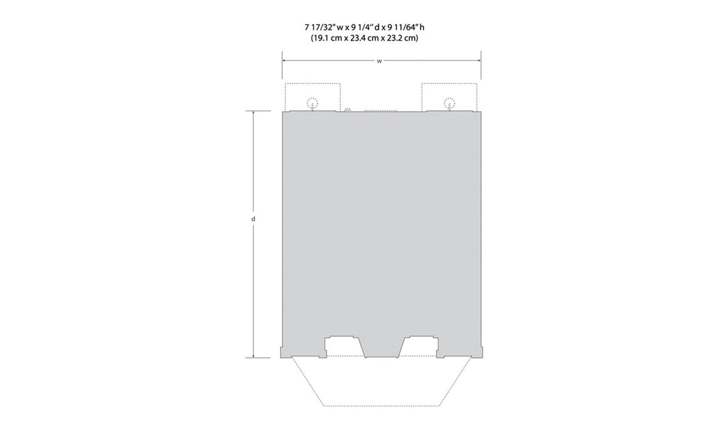 BR5854 Woodland Scenics - O Gauge Buildings - Theater