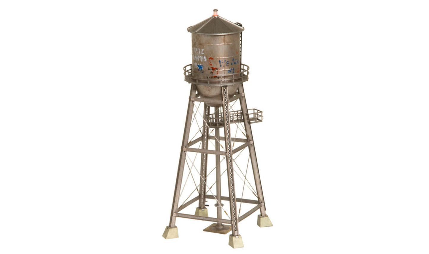 Rustic Water Tower