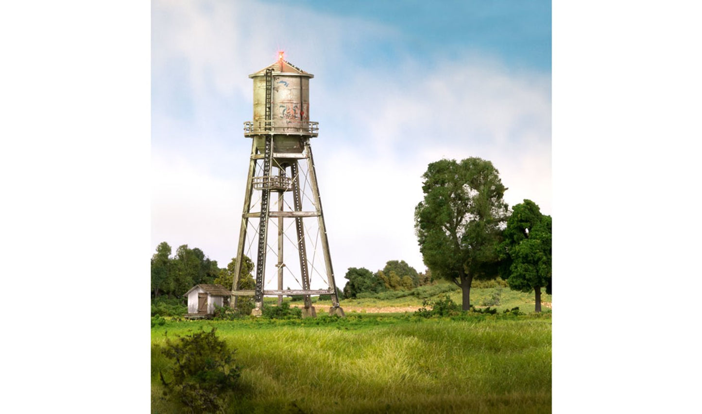 Rustic Water Tower