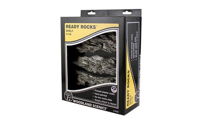 C1136 Shelf Ready Rocks - 4 Pieces