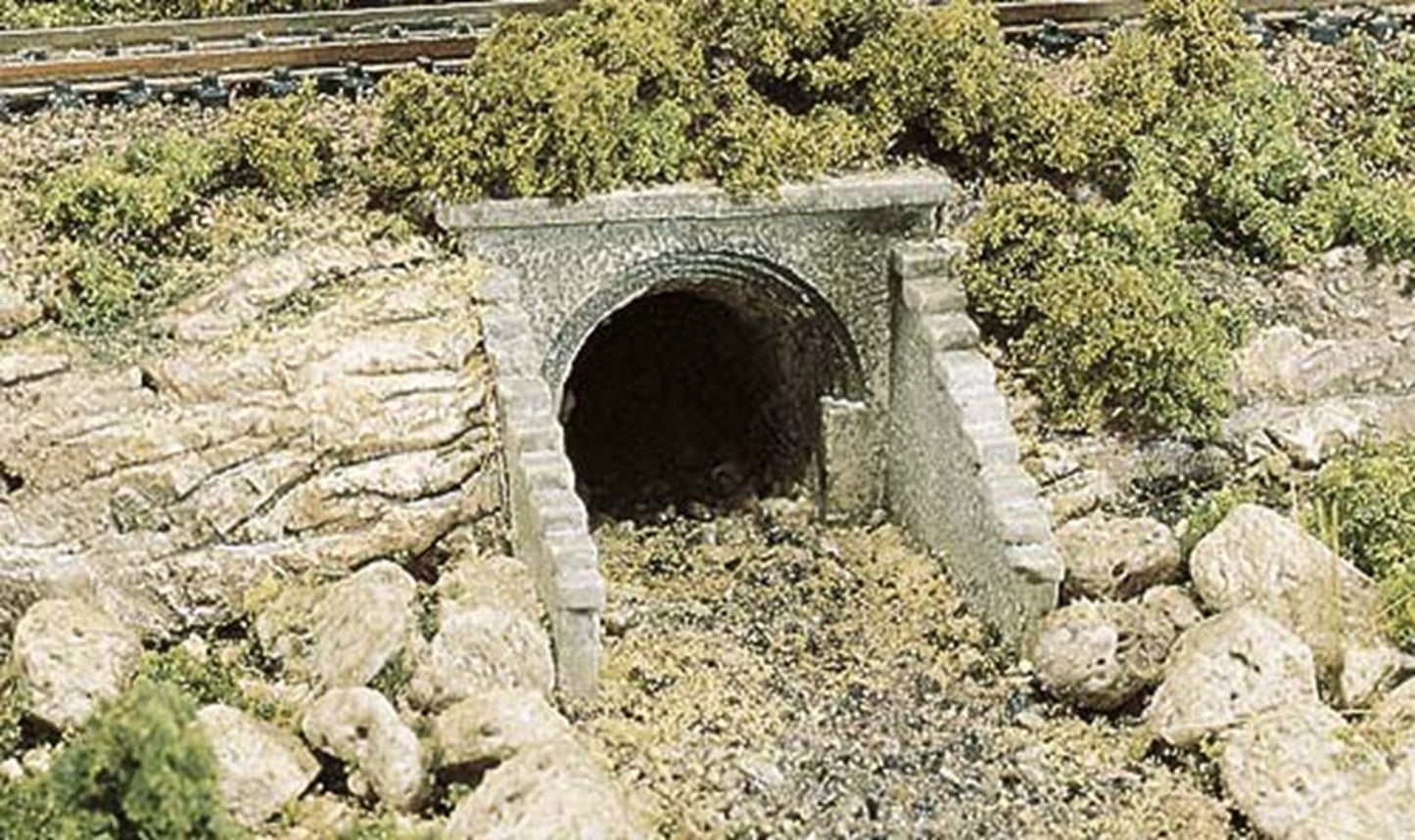 2 x Masonry Arch Culverts