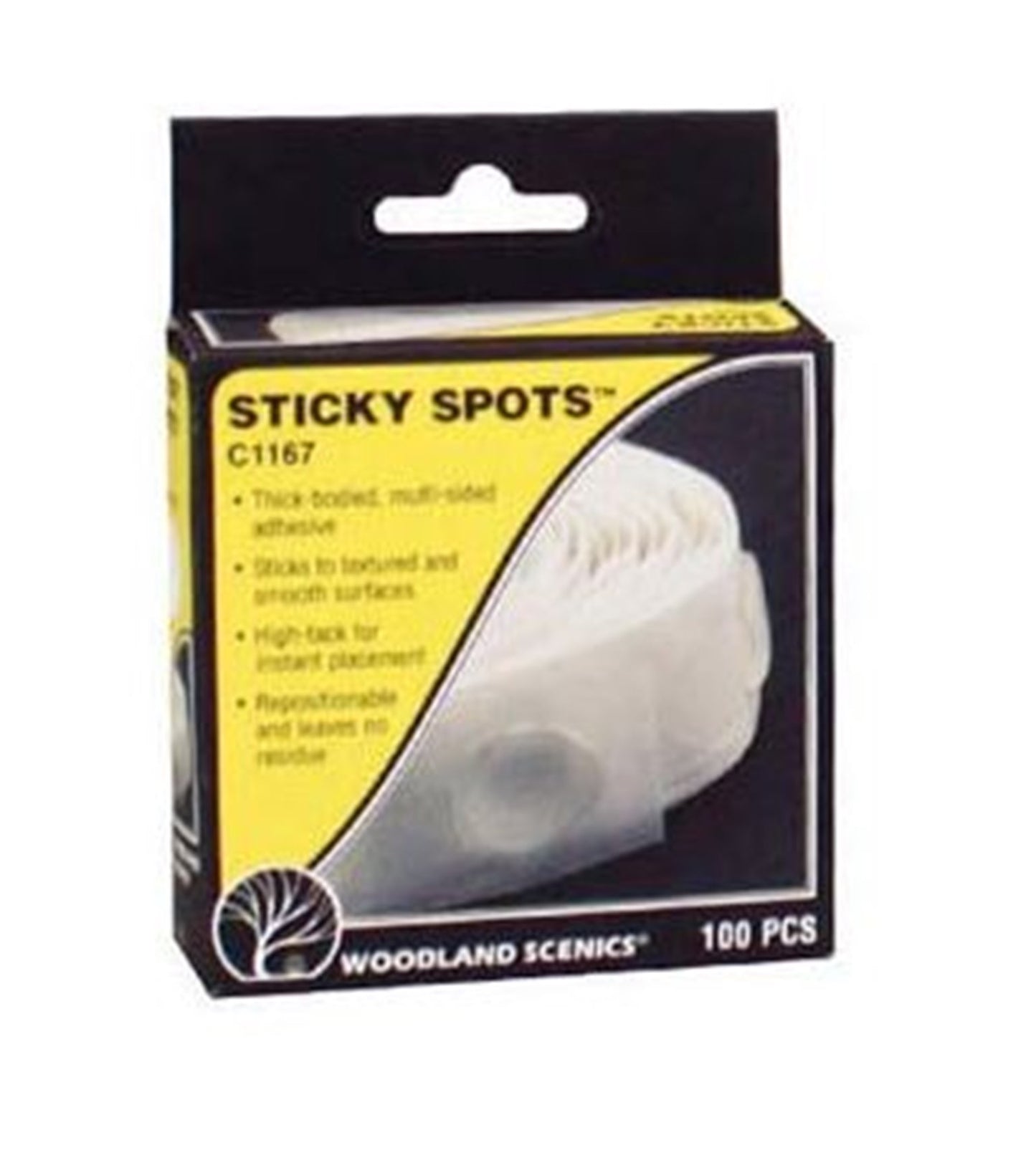 Sticky Spots