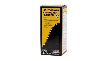 Lightweight Hydrocal Casting Plaster 1/2 Gallon