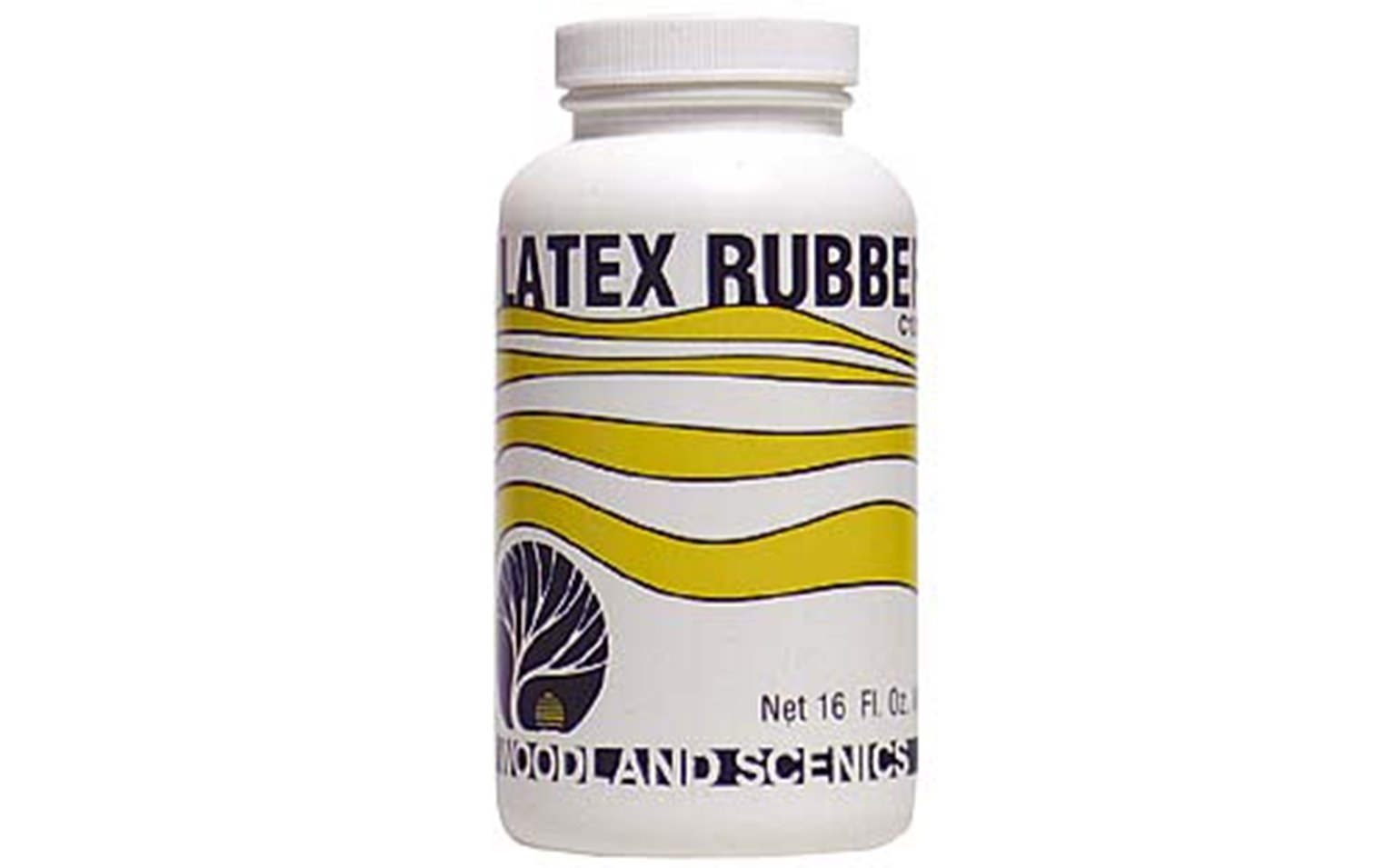 Latex Rubber 16 fl oz