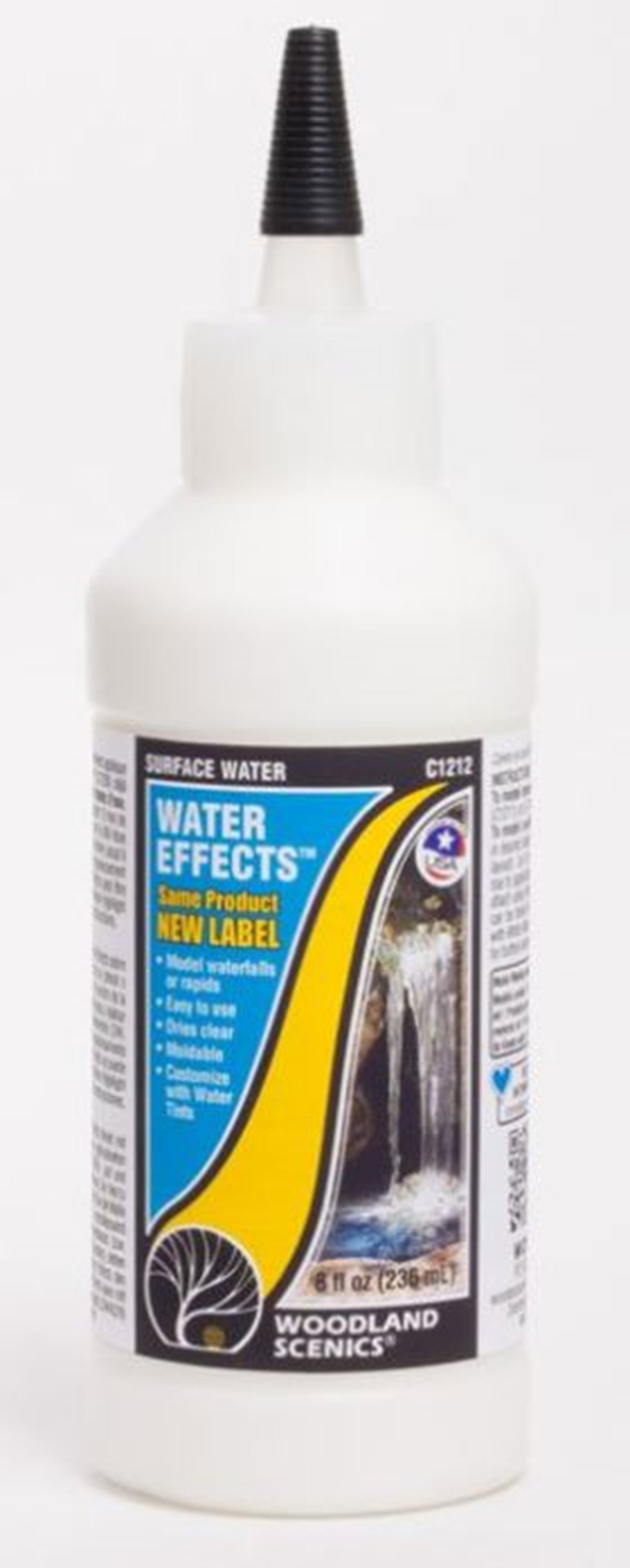 Water Effects 8 Oz