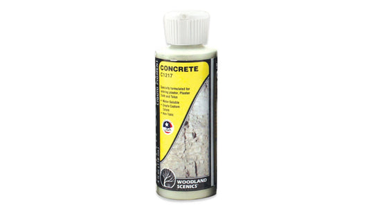 Concrete Terrain Paint 4 fl oz